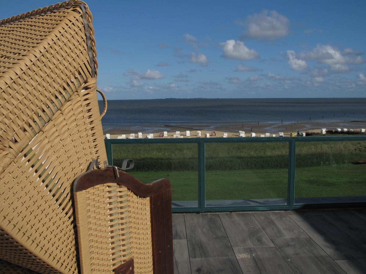 Beachhotel Cuxhaven (Adults Only) Exterior foto